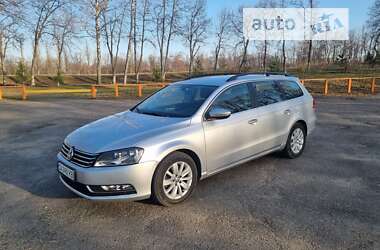 Универсал Volkswagen Passat 2013 в Звенигородке