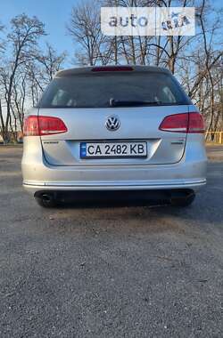 Универсал Volkswagen Passat 2013 в Звенигородке