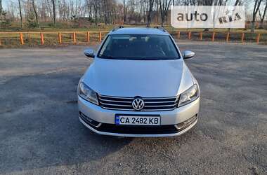 Универсал Volkswagen Passat 2013 в Звенигородке