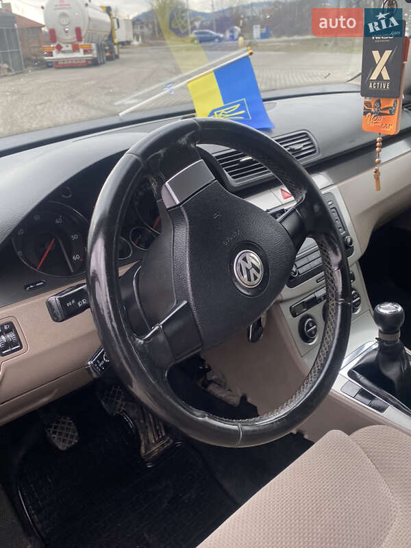 Седан Volkswagen Passat 2006 в Львове фото 11 Седан Volkswagen Passat 2006 в Львове