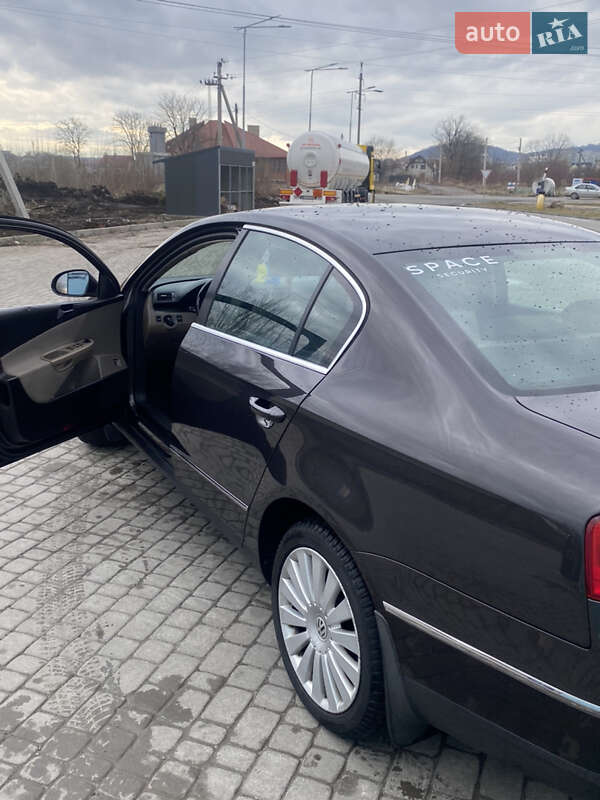 Седан Volkswagen Passat 2006 в Львове фото 15 Седан Volkswagen Passat 2006 в Львове
