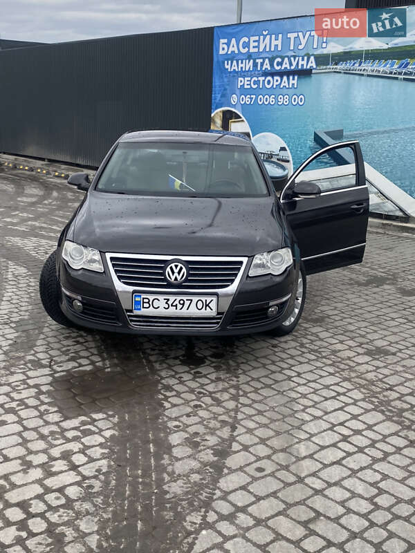 Седан Volkswagen Passat 2006 в Львове фото 18 Седан Volkswagen Passat 2006 в Львове