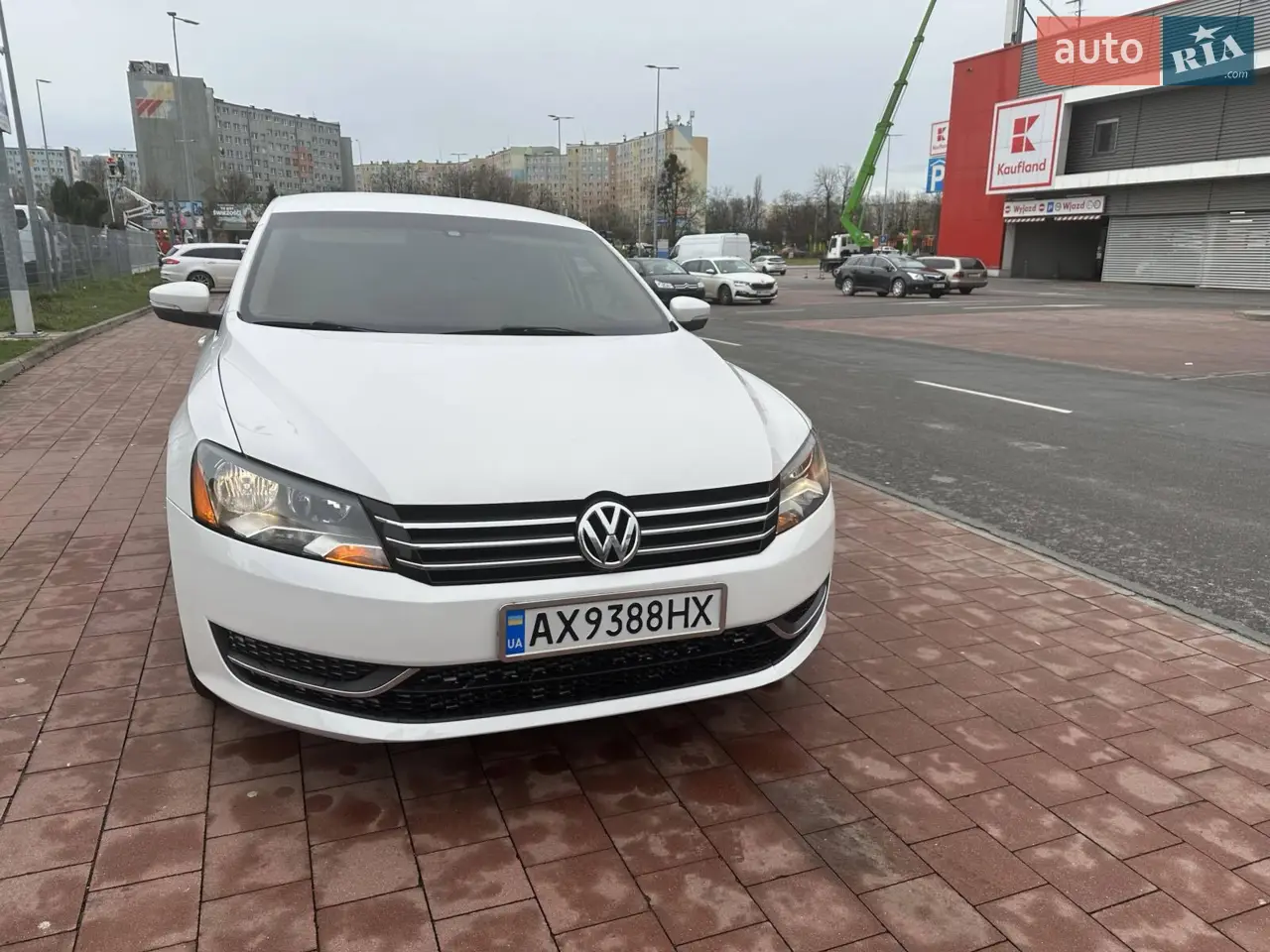 2013 Volkswagen Passat - мініатюра 23