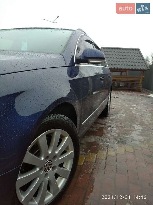 Универсал Volkswagen Passat 2009 в Сарнах