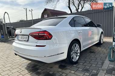 Седан Volkswagen Passat 2018 в 