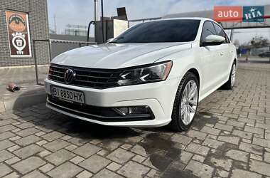 Седан Volkswagen Passat 2018 в 