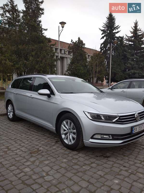 Универсал Volkswagen Passat 2016 в Каменец-Подольском фото 10 Универсал Volkswagen Passat 2016 в Каменец-Подольском
