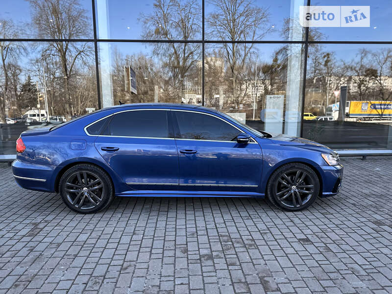 Седан Volkswagen Passat 2016 в Львове фото 9 Седан Volkswagen Passat 2016 в Львове