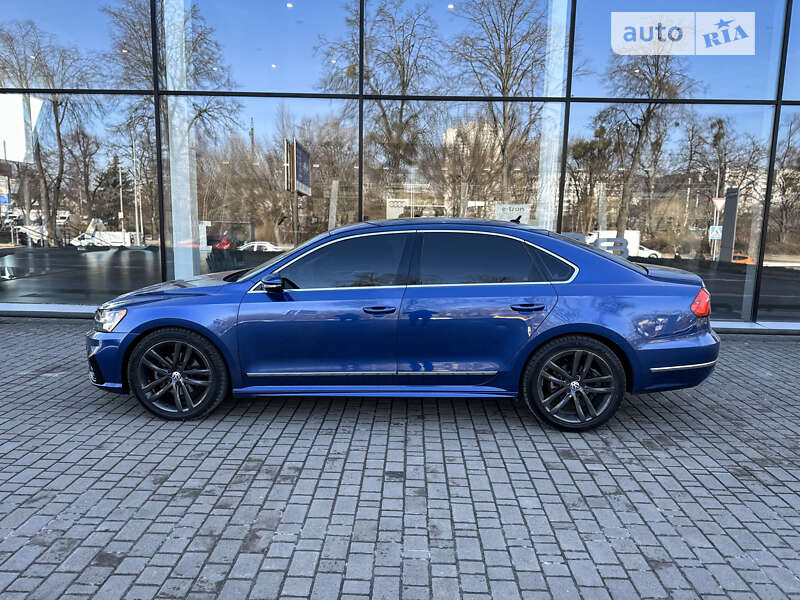 Седан Volkswagen Passat 2016 в Львове фото 8 Седан Volkswagen Passat 2016 в Львове