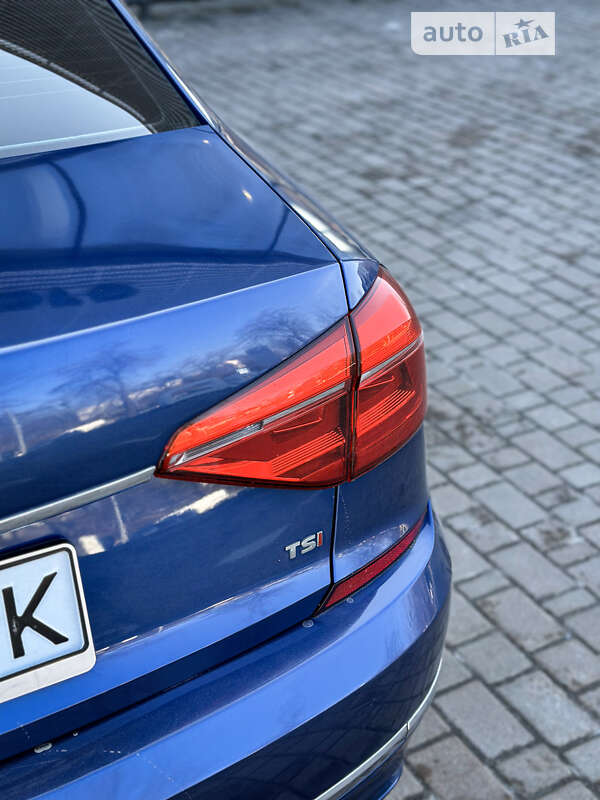 Седан Volkswagen Passat 2016 в Львове фото 15 Седан Volkswagen Passat 2016 в Львове