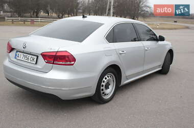 Седан Volkswagen Passat 2012 в Белой Церкви