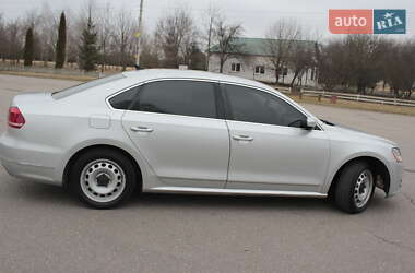 Седан Volkswagen Passat 2012 в Белой Церкви