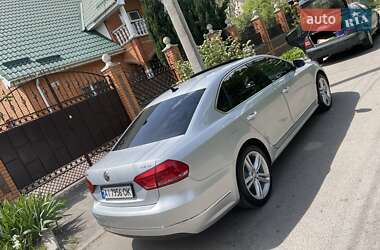 Седан Volkswagen Passat 2012 в Белой Церкви