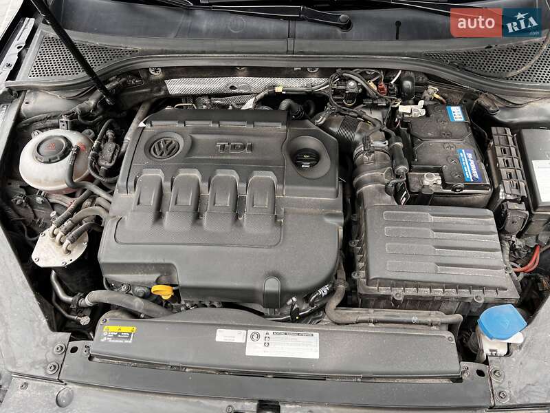 Универсал Volkswagen Passat 2018 в Львове