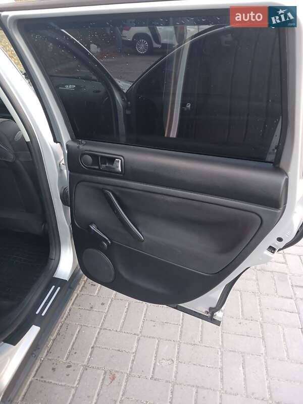 Универсал Volkswagen Passat 2003 в Тернополе