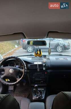 Универсал Volkswagen Passat 2003 в Тернополе