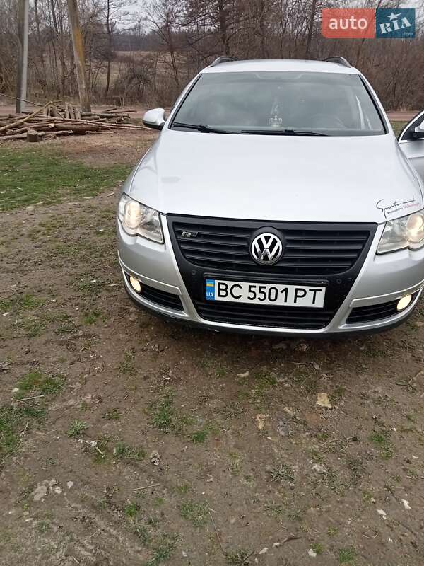Универсал Volkswagen Passat 2005 в 