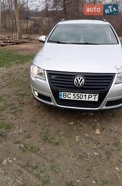 Универсал Volkswagen Passat 2005 в 