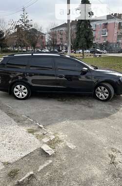 Универсал Volkswagen Passat 2011 в Белой Церкви