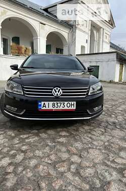 Универсал Volkswagen Passat 2011 в Белой Церкви