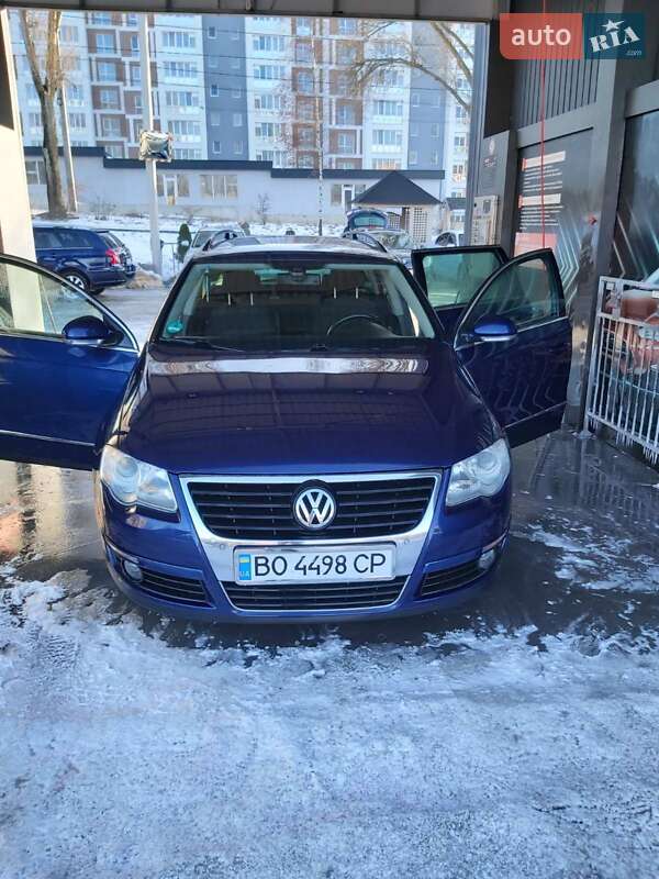 Универсал Volkswagen Passat 2008 в Тернополе