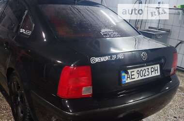 Седан Volkswagen Passat 2000 в Львове