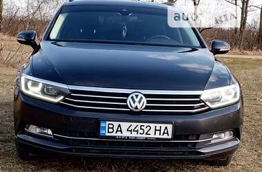 Універсал Volkswagen Passat 2018 в Новгородці