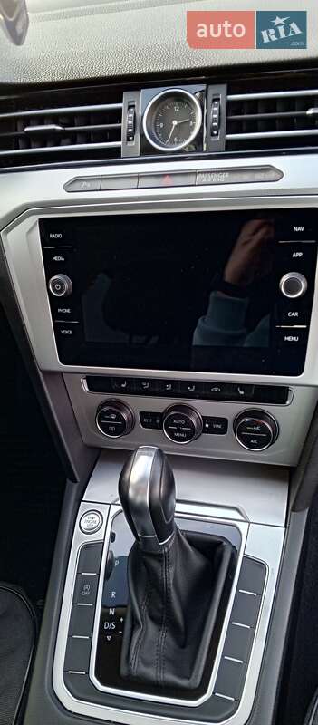 Универсал Volkswagen Passat 2018 в Новгородке