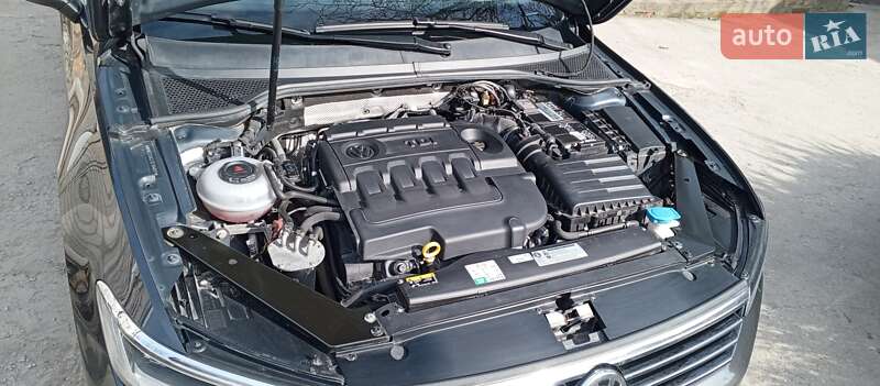 Универсал Volkswagen Passat 2018 в Новгородке