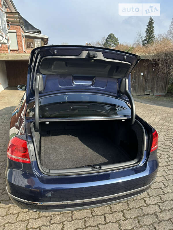 Седан Volkswagen Passat 2013 в Киеве фото 34 Седан Volkswagen Passat 2013 в Киеве