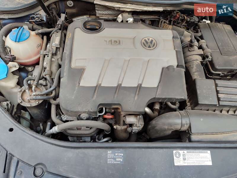 Универсал Volkswagen Passat 2009 в Ужгороде