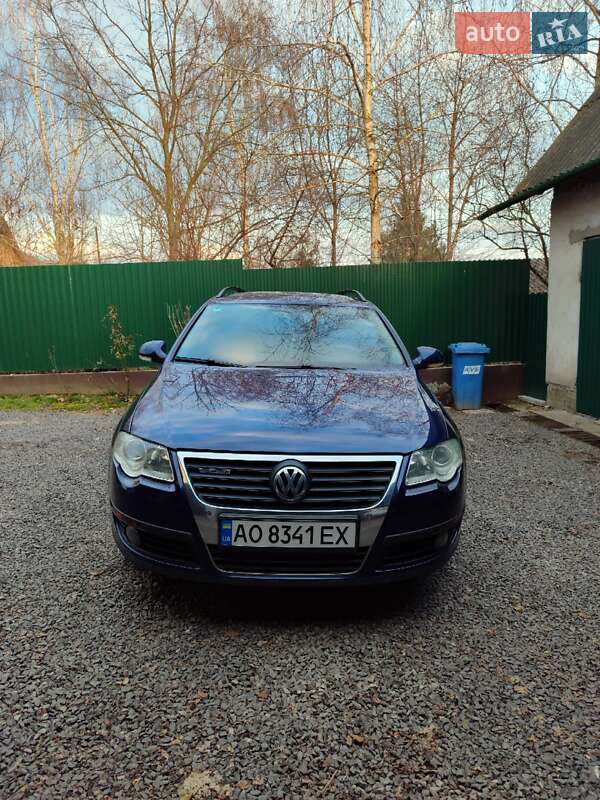 Volkswagen Passat 2009
