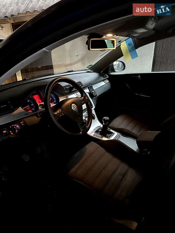 Универсал Volkswagen Passat 2008 в Тернополе