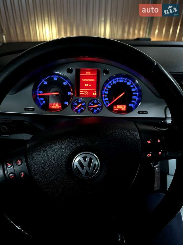 Универсал Volkswagen Passat 2008 в Тернополе