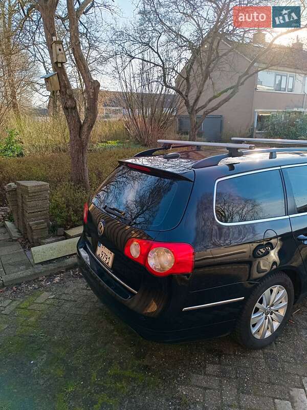 Универсал Volkswagen Passat 2006 в Хмельницком