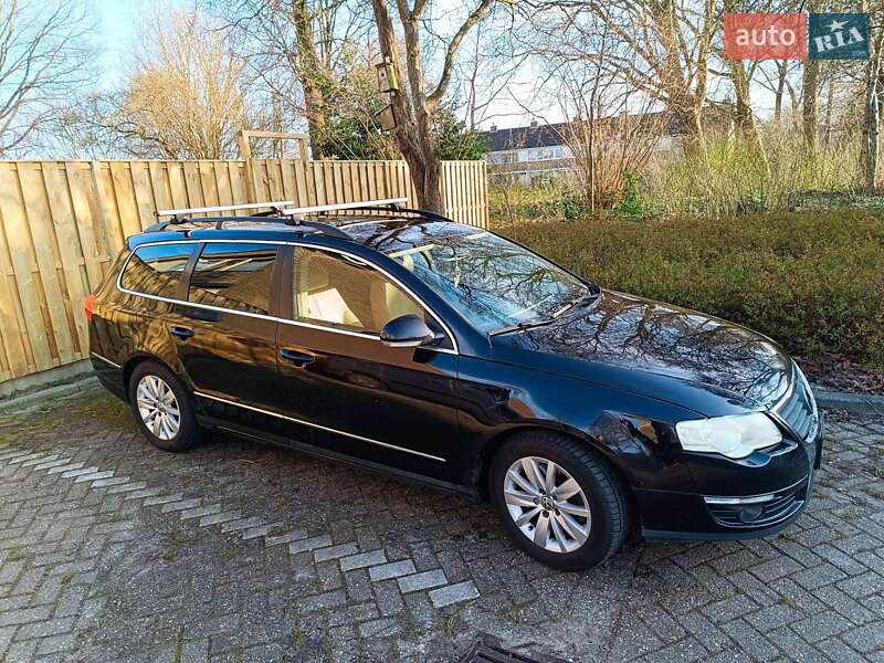 Универсал Volkswagen Passat 2006 в Хмельницком