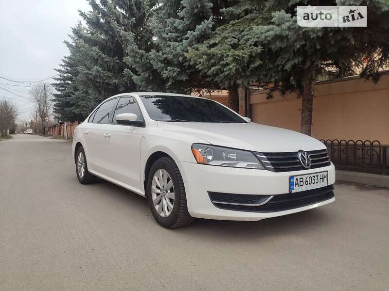 Седан Volkswagen Passat 2014 в Вінниці