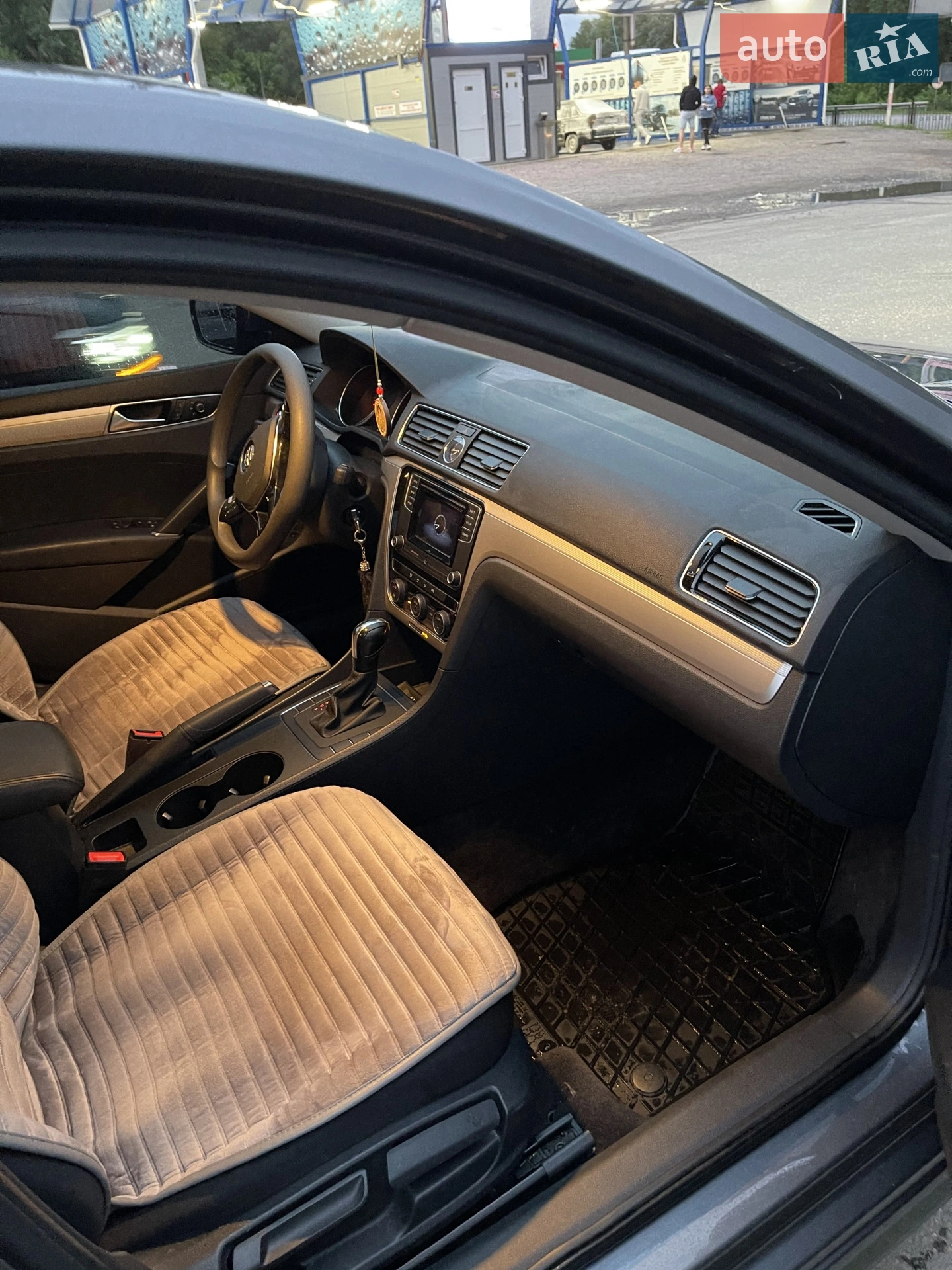 2016 Volkswagen Passat - мініатюра 7