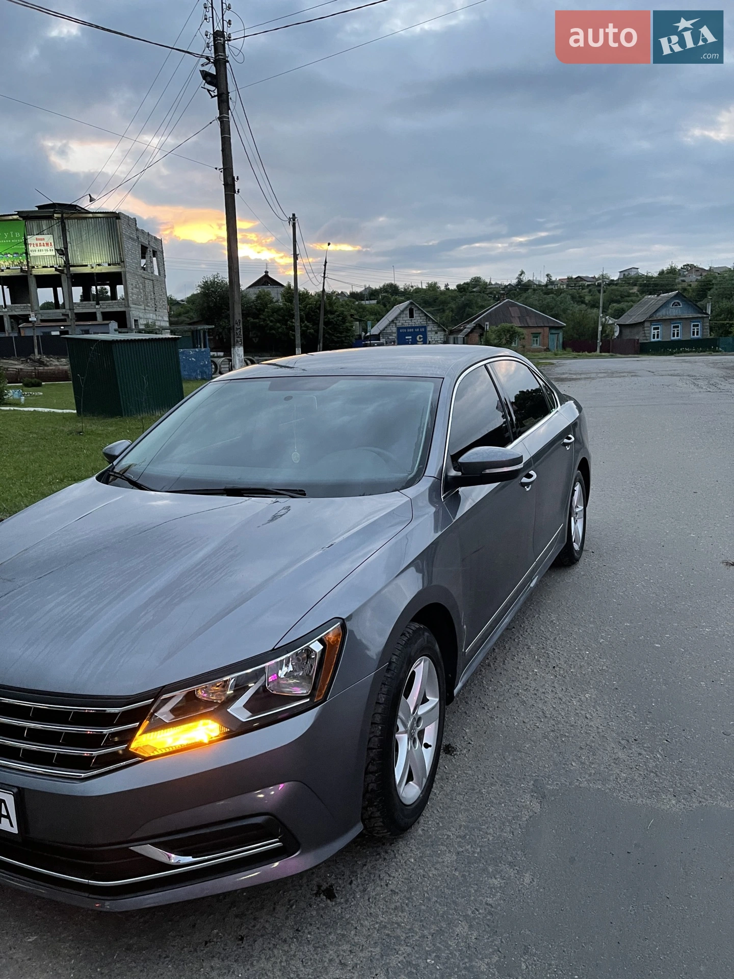 2016 Volkswagen Passat - мініатюра 19