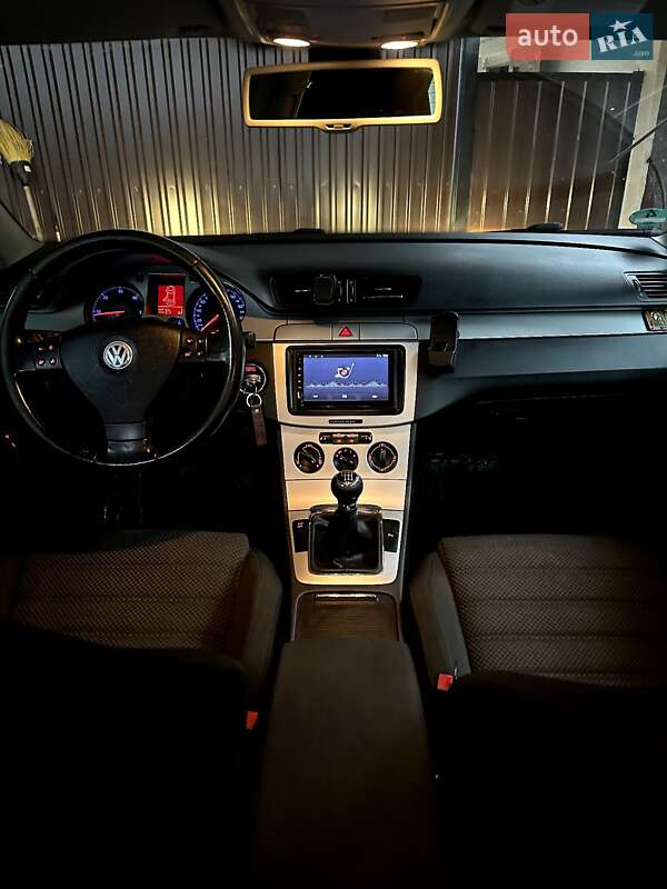 Универсал Volkswagen Passat 2008 в Тернополе