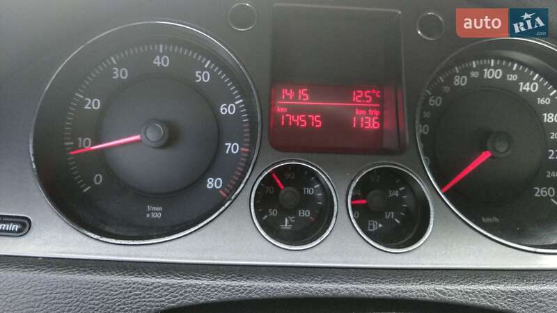 Седан Volkswagen Passat 2007 в Иршаве