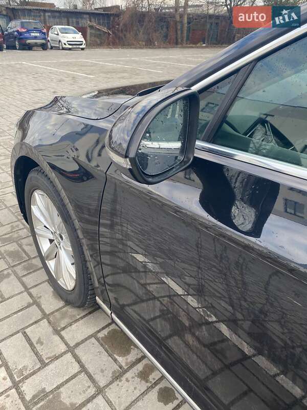 Универсал Volkswagen Passat 2017 в Львове