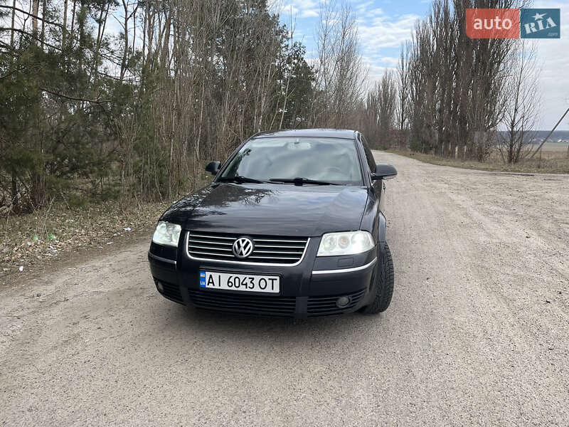 Volkswagen Passat 2004