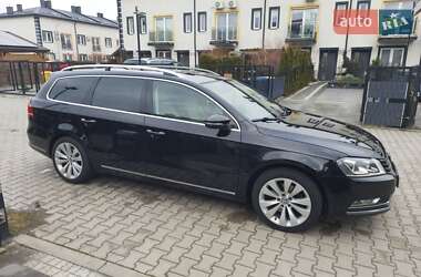 Универсал Volkswagen Passat 2013 в 
