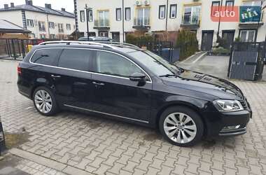 Универсал Volkswagen Passat 2013 в Сумах