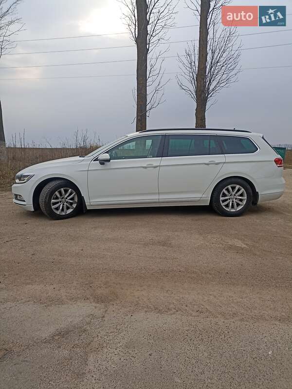 Универсал Volkswagen Passat 2016 в Шаргороде