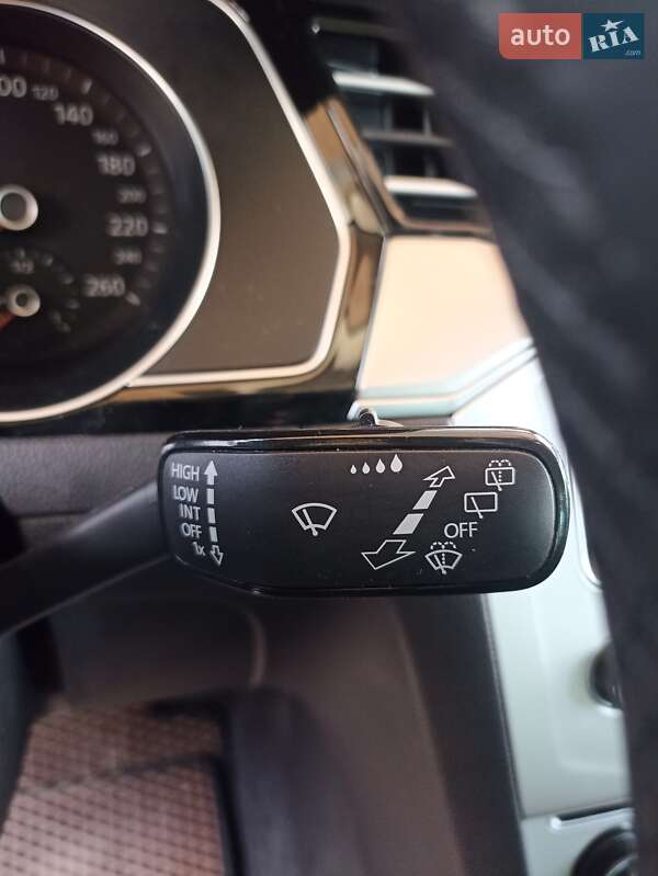 Универсал Volkswagen Passat 2016 в Шаргороде