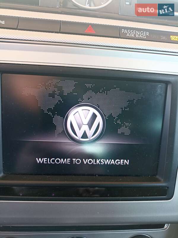 Универсал Volkswagen Passat 2016 в Шаргороде