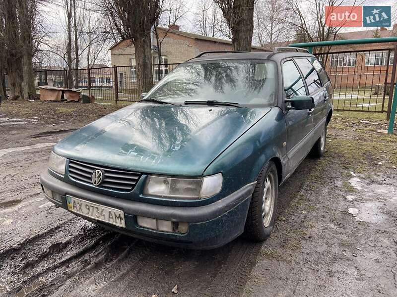 Volkswagen Passat 1995 Volkswagen Passat 1995