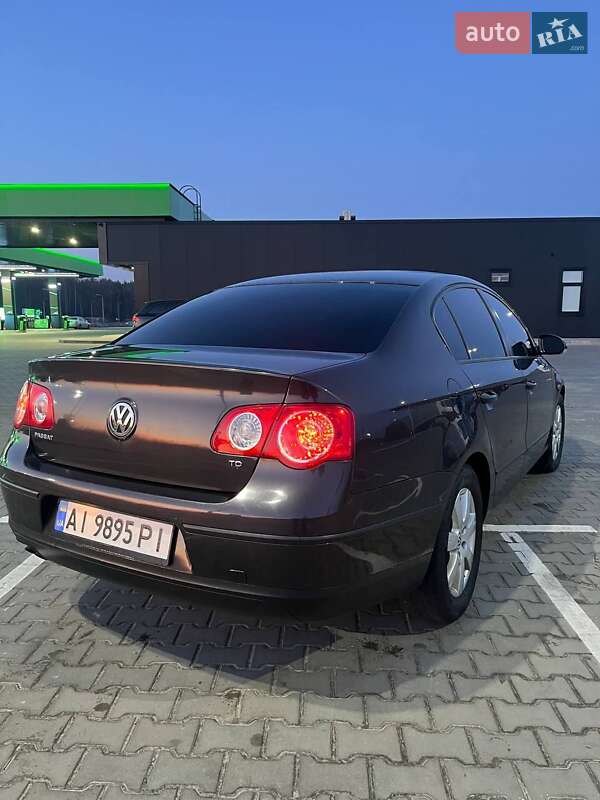 Седан Volkswagen Passat 2008 в Броварах